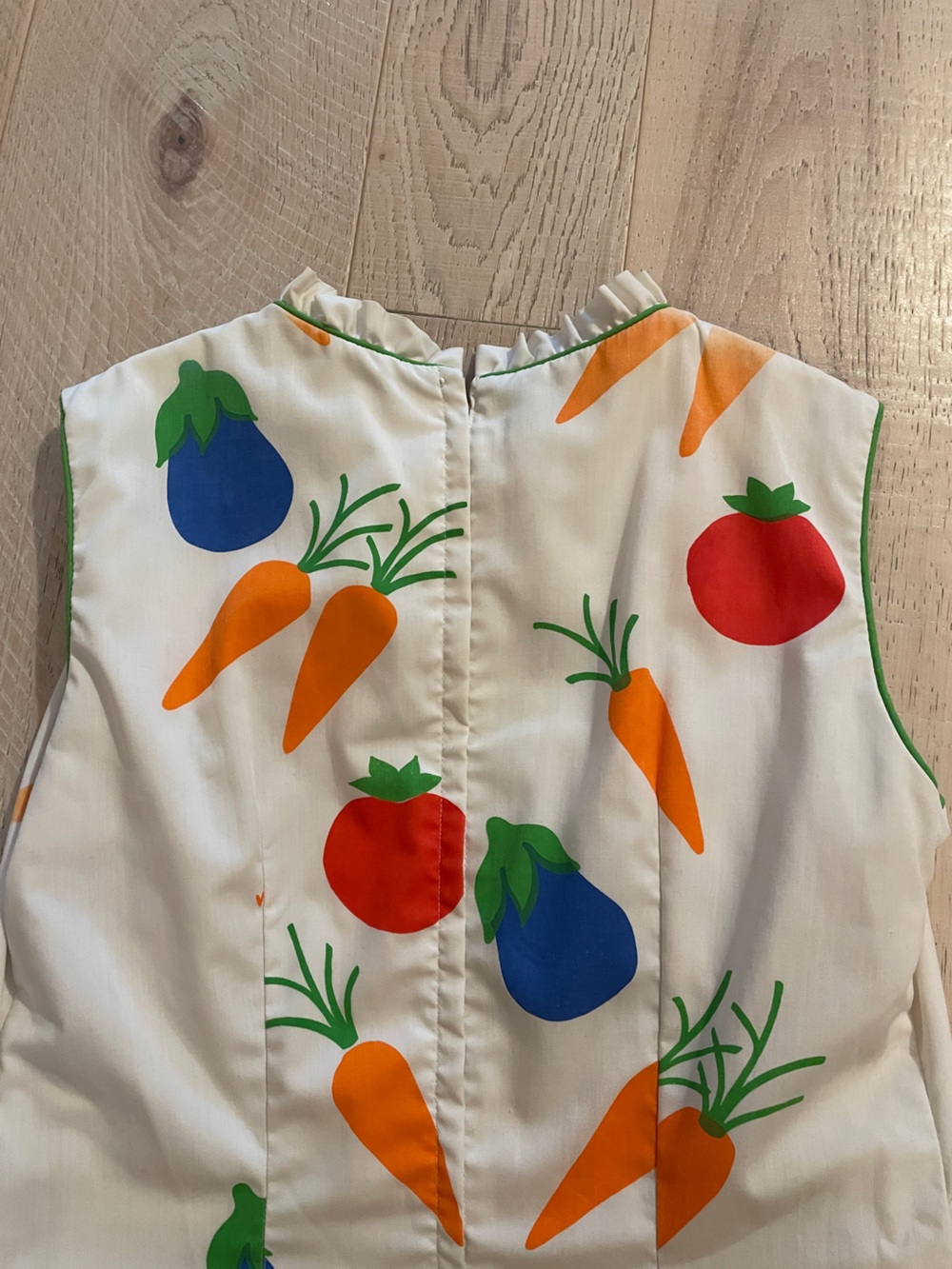 Key West vintage dress. Small - Picture 2 of 8